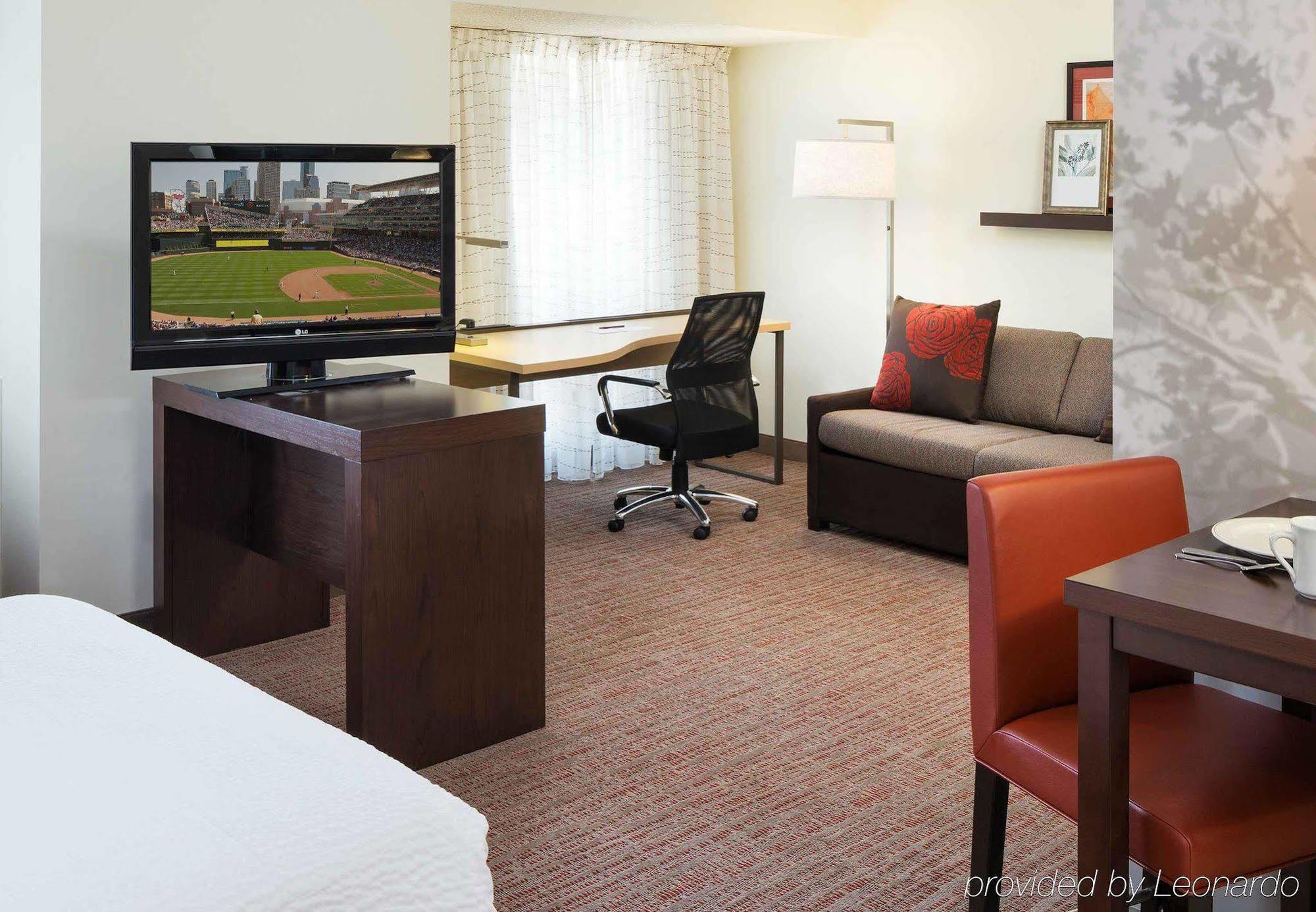 Residence Inn Minneapolis Downtown/City Center Exteriér fotografie